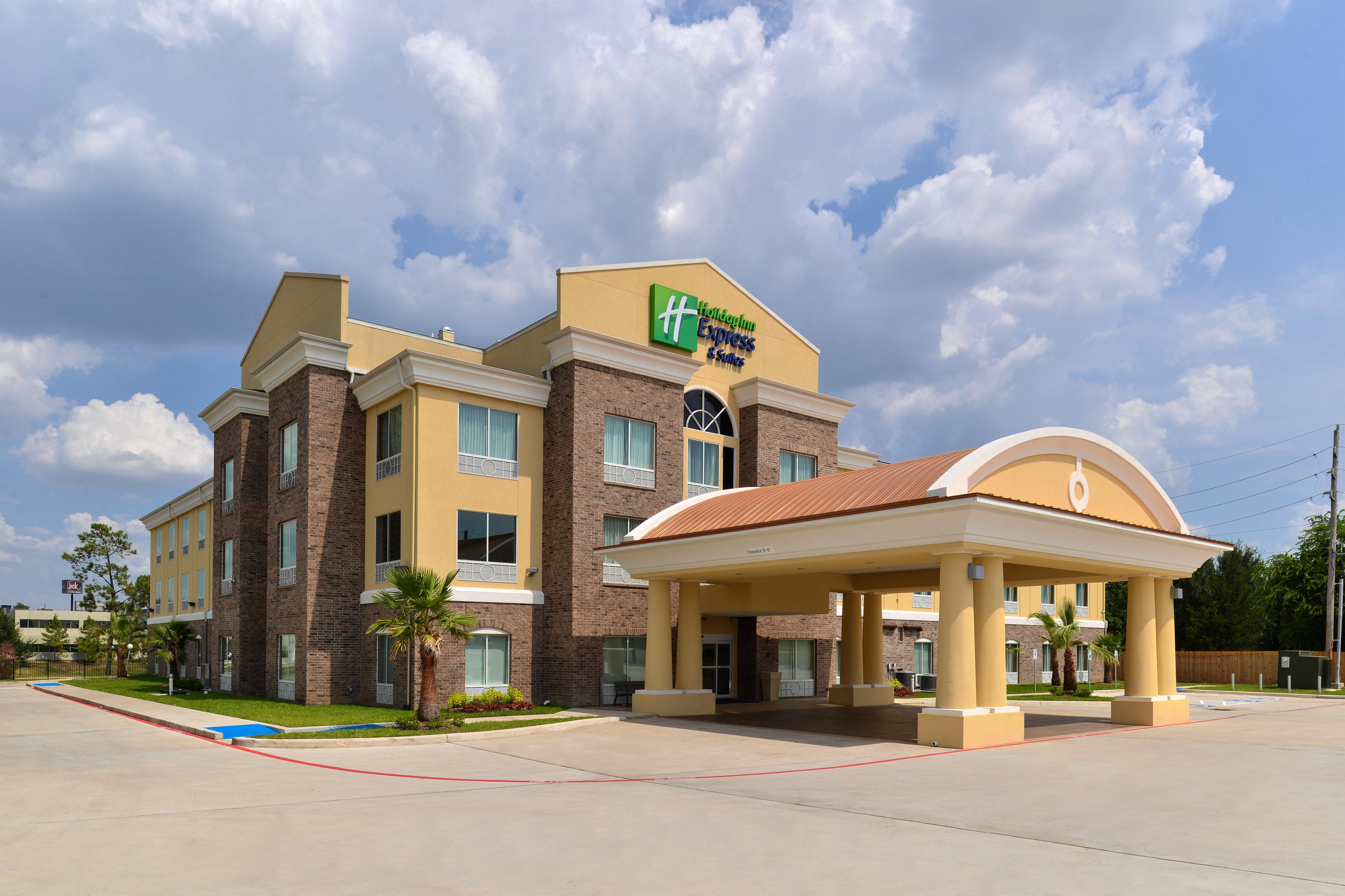 Holiday Inn Express Tomball By Ihg Экстерьер фото