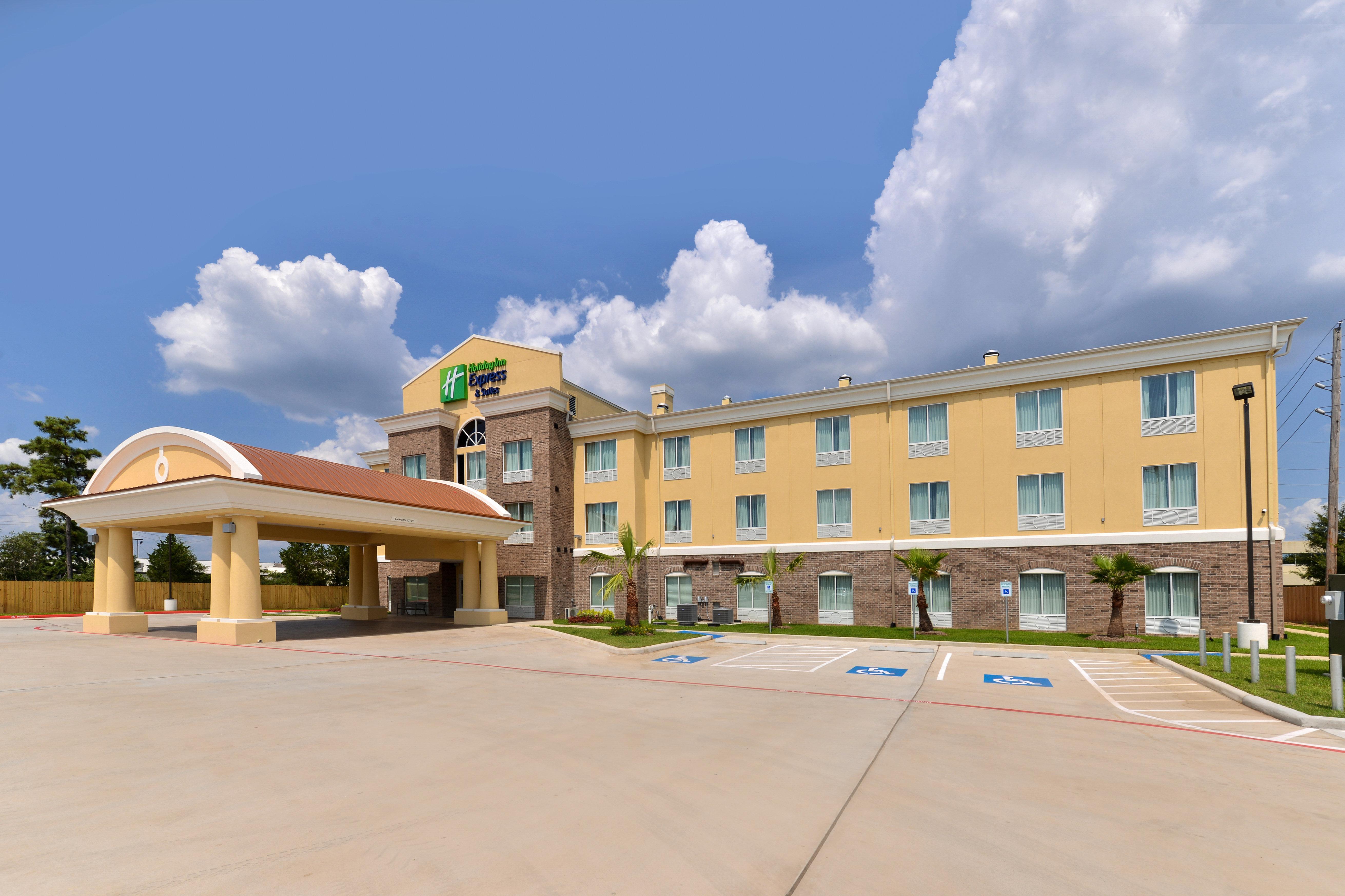 Holiday Inn Express Tomball By Ihg Экстерьер фото