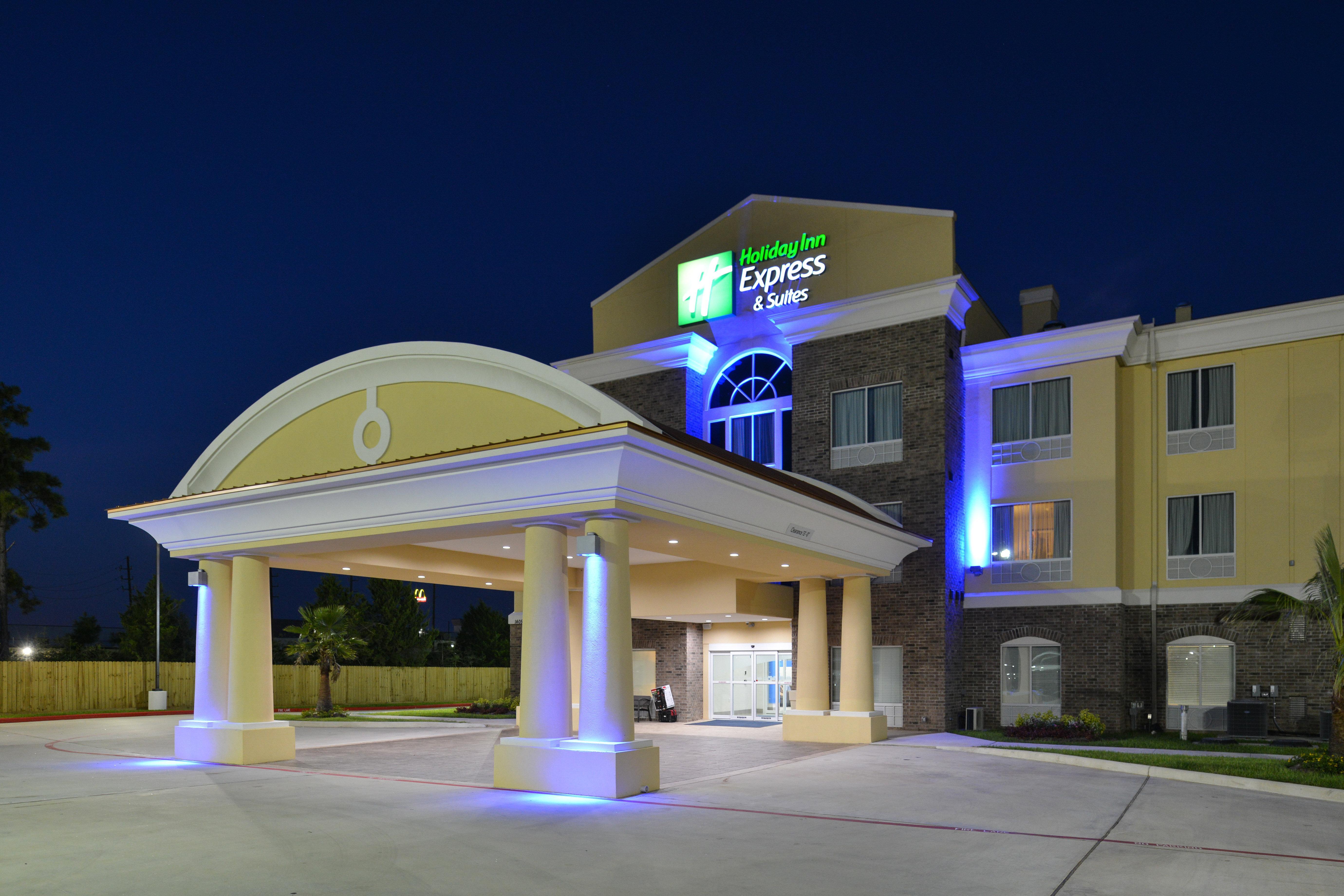 Holiday Inn Express Tomball By Ihg Экстерьер фото