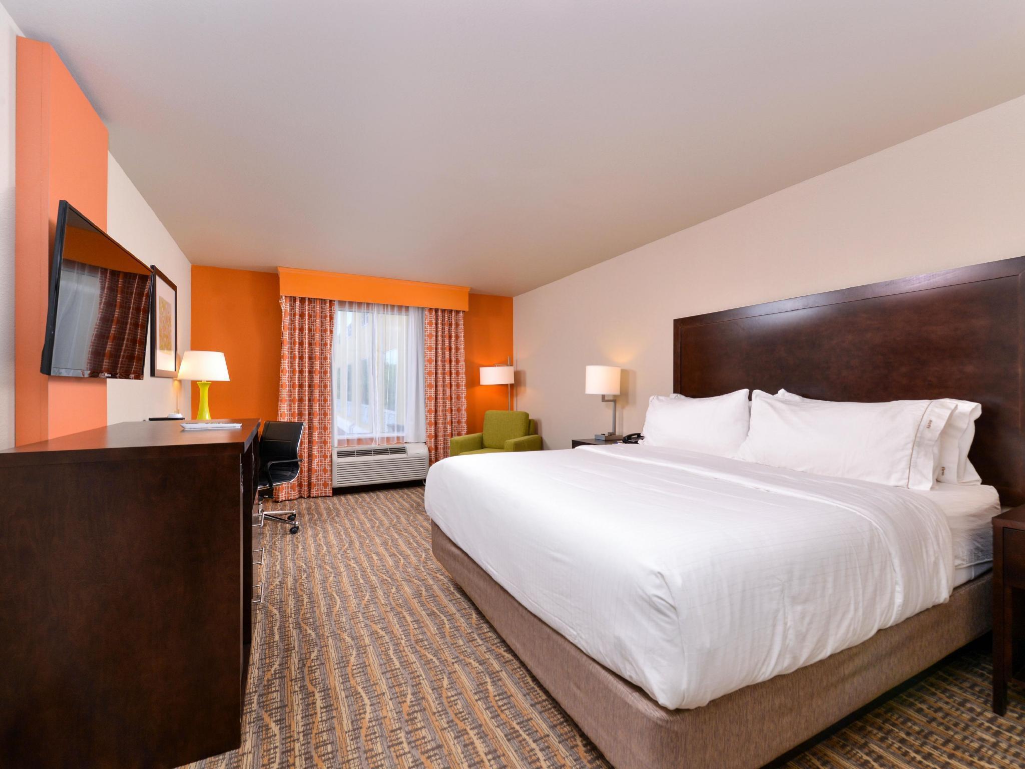 Holiday Inn Express Tomball By Ihg Экстерьер фото