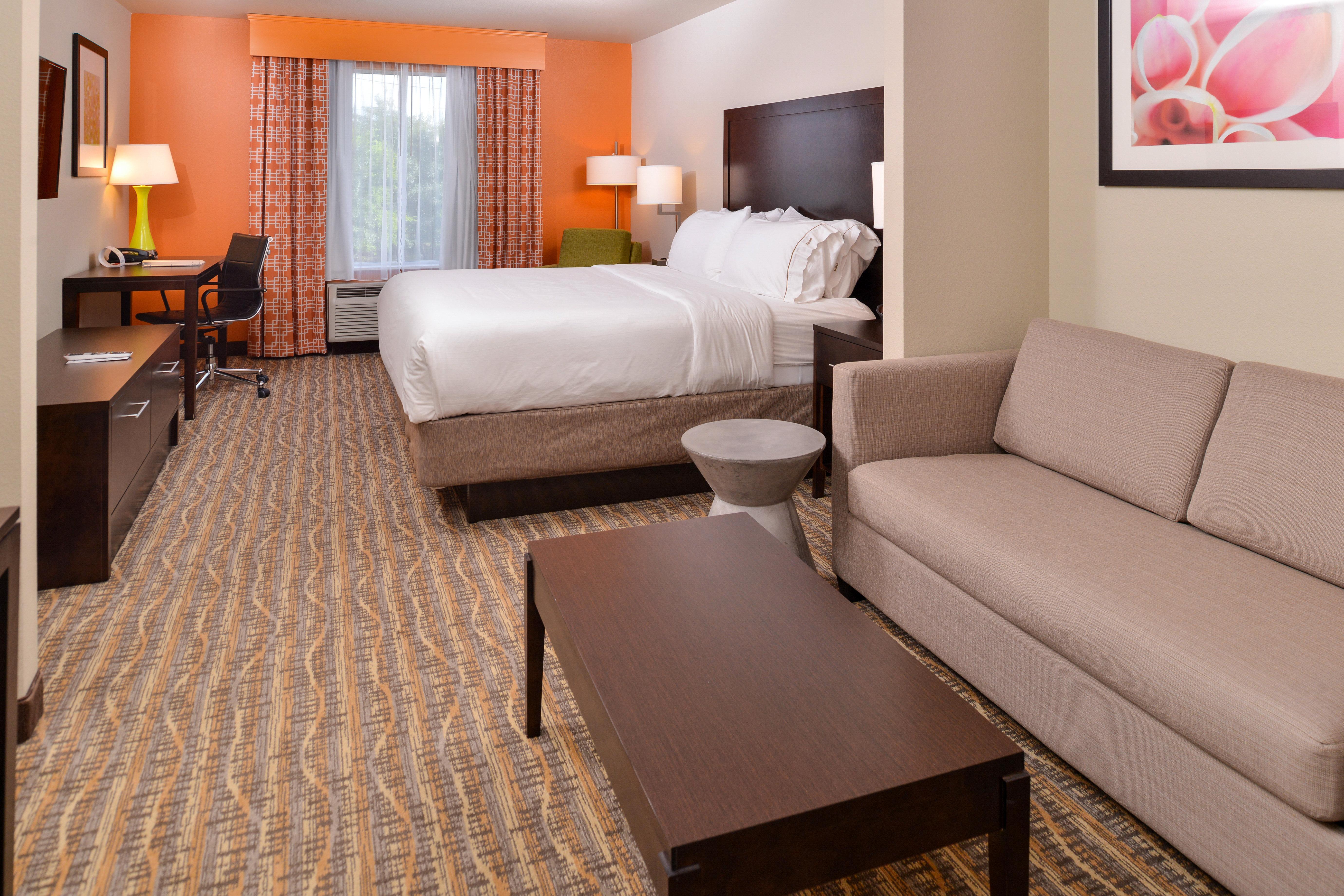 Holiday Inn Express Tomball By Ihg Экстерьер фото