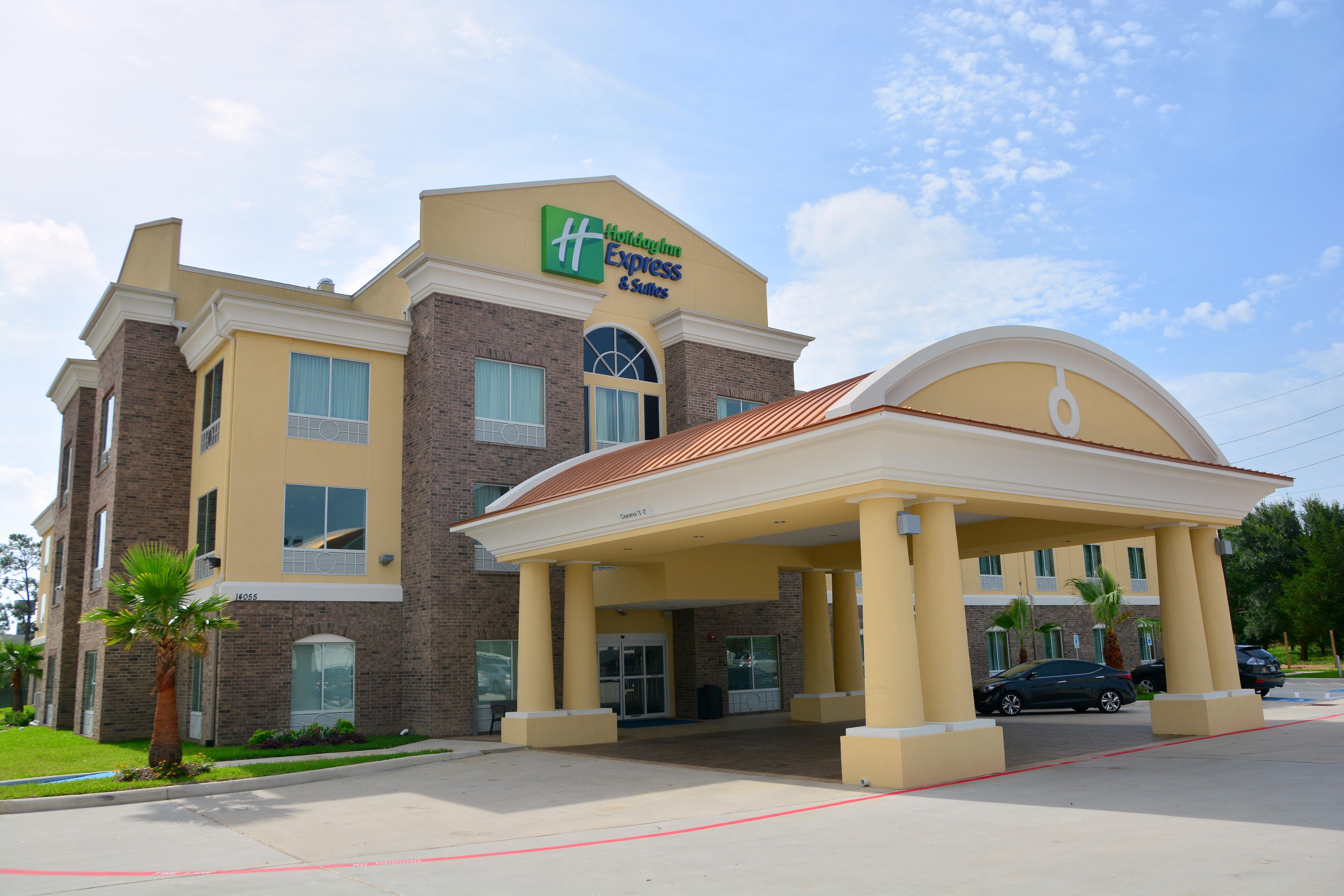 Holiday Inn Express Tomball By Ihg Экстерьер фото