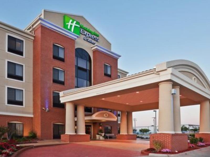 Holiday Inn Express Tomball By Ihg Экстерьер фото