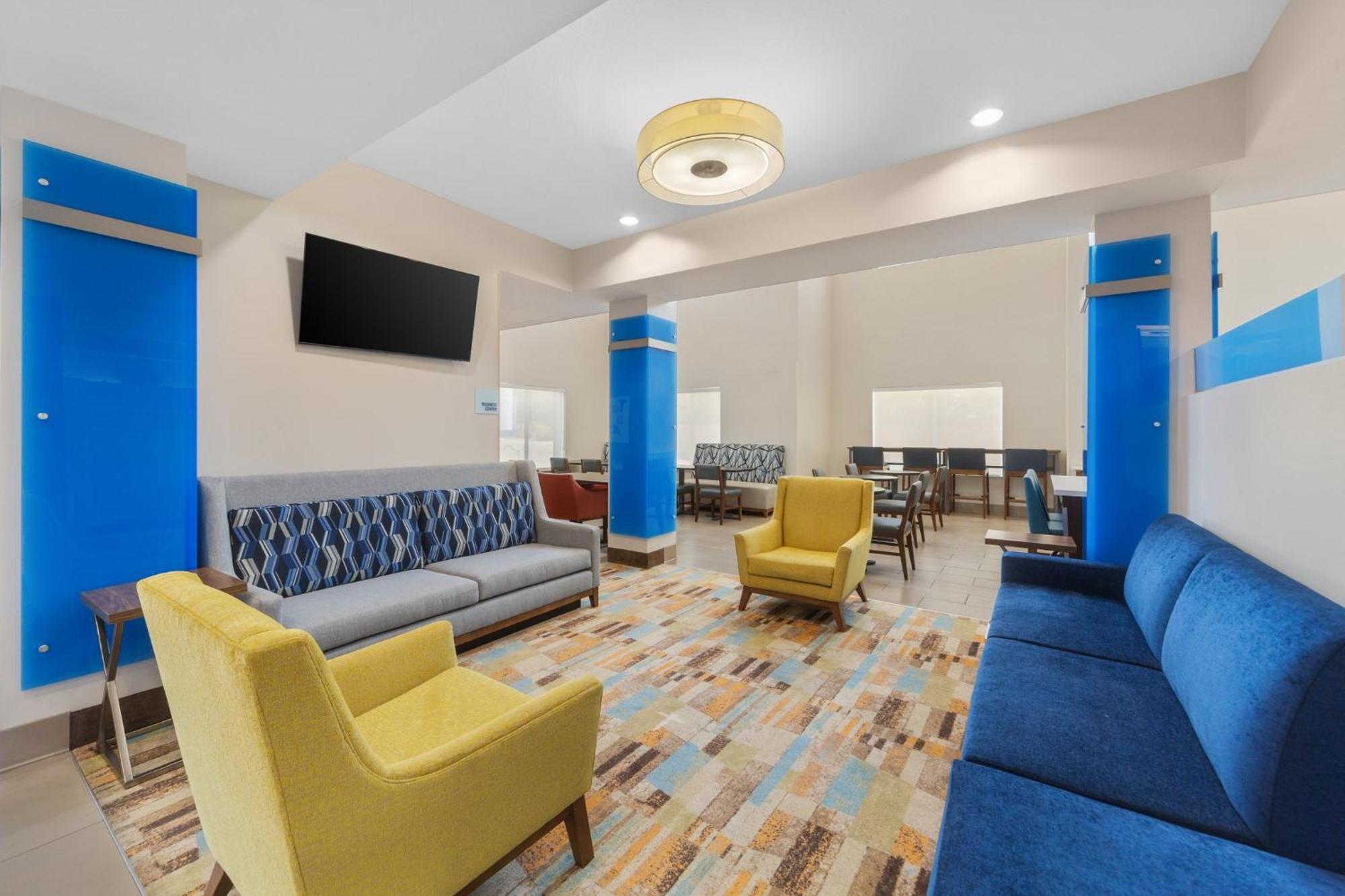 Holiday Inn Express Tomball By Ihg Экстерьер фото