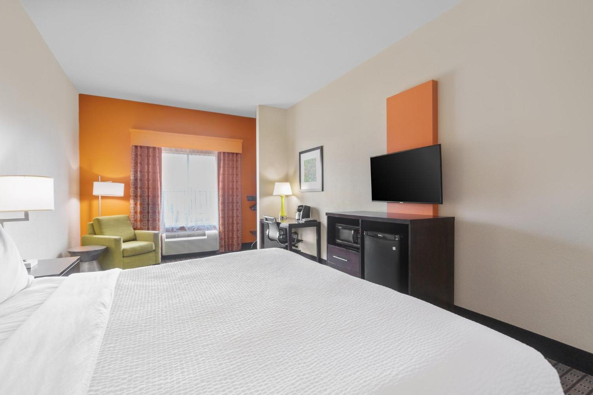 Holiday Inn Express Tomball By Ihg Экстерьер фото