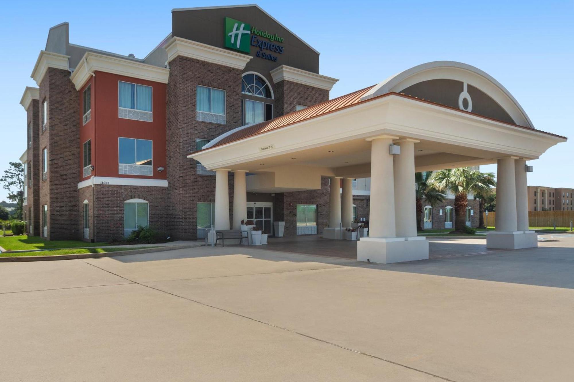 Holiday Inn Express Tomball By Ihg Экстерьер фото