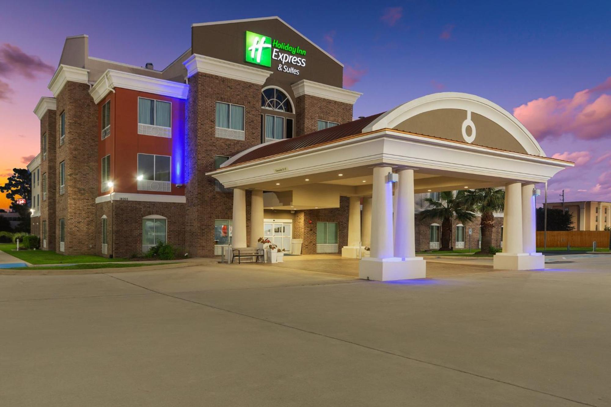 Holiday Inn Express Tomball By Ihg Экстерьер фото