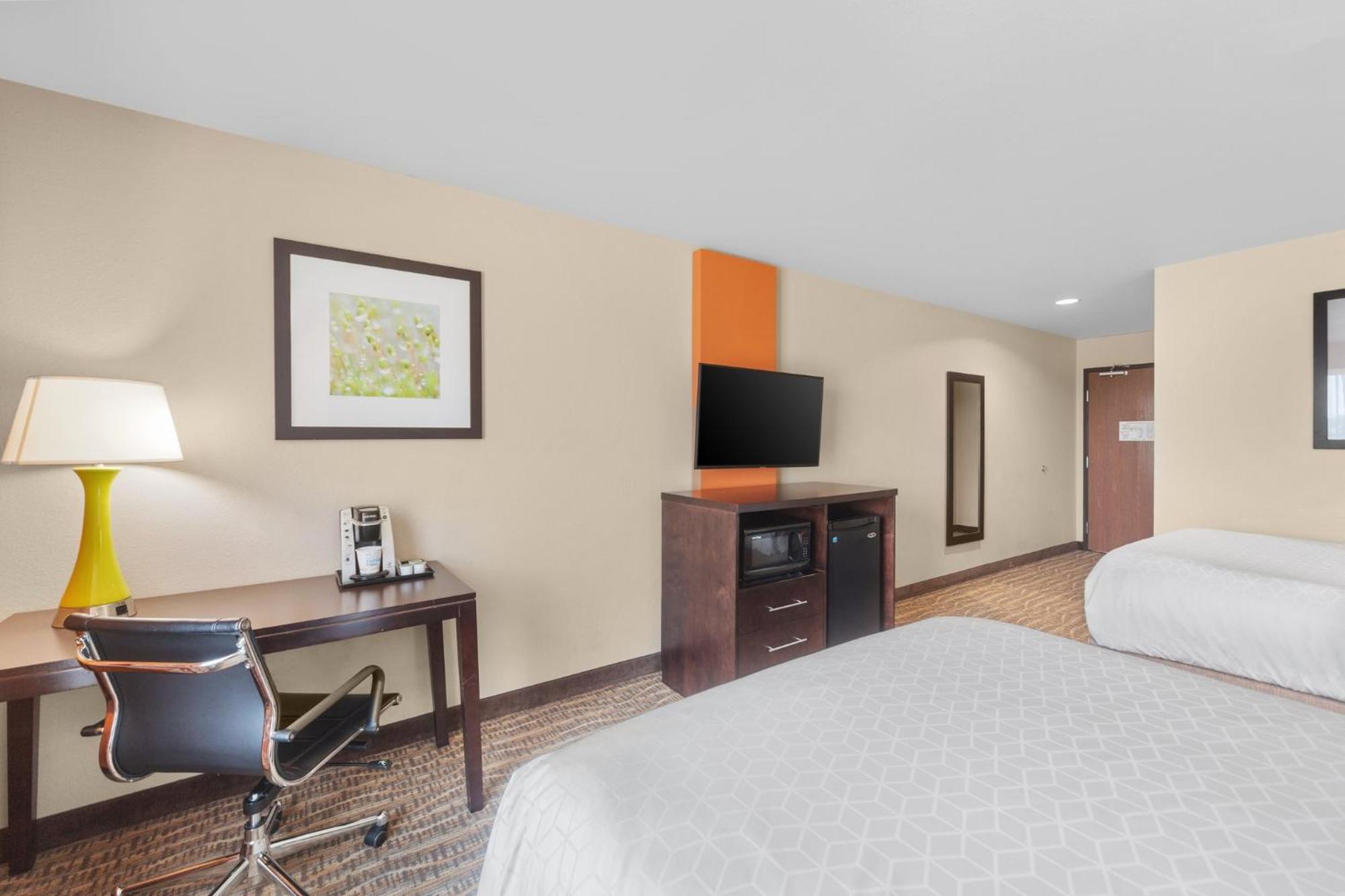 Holiday Inn Express Tomball By Ihg Экстерьер фото