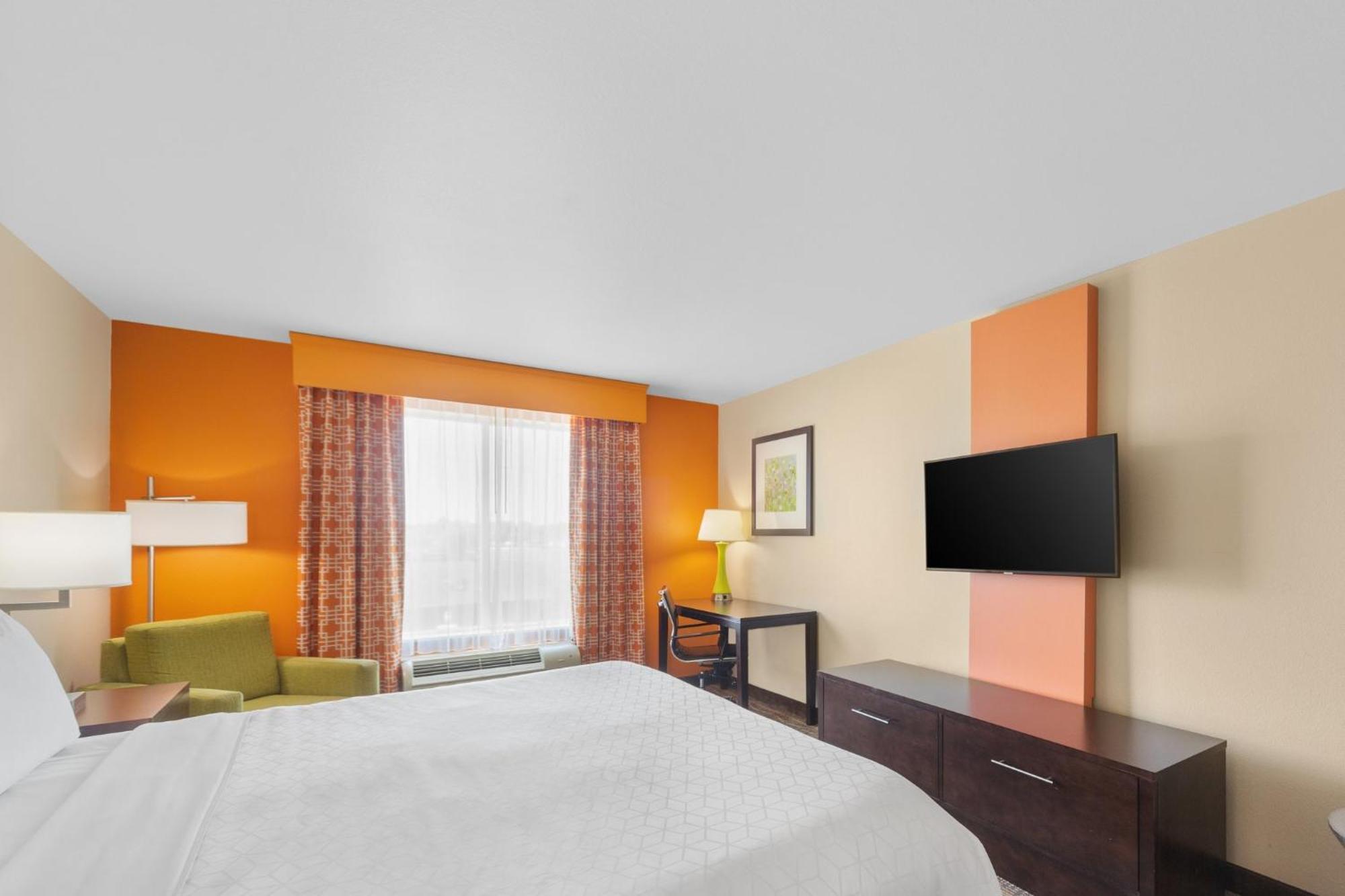 Holiday Inn Express Tomball By Ihg Экстерьер фото