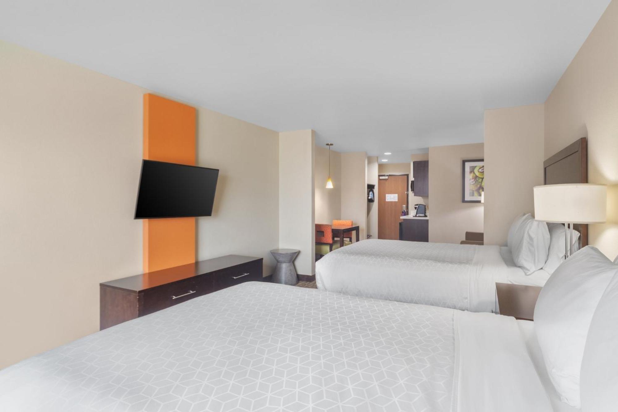 Holiday Inn Express Tomball By Ihg Экстерьер фото