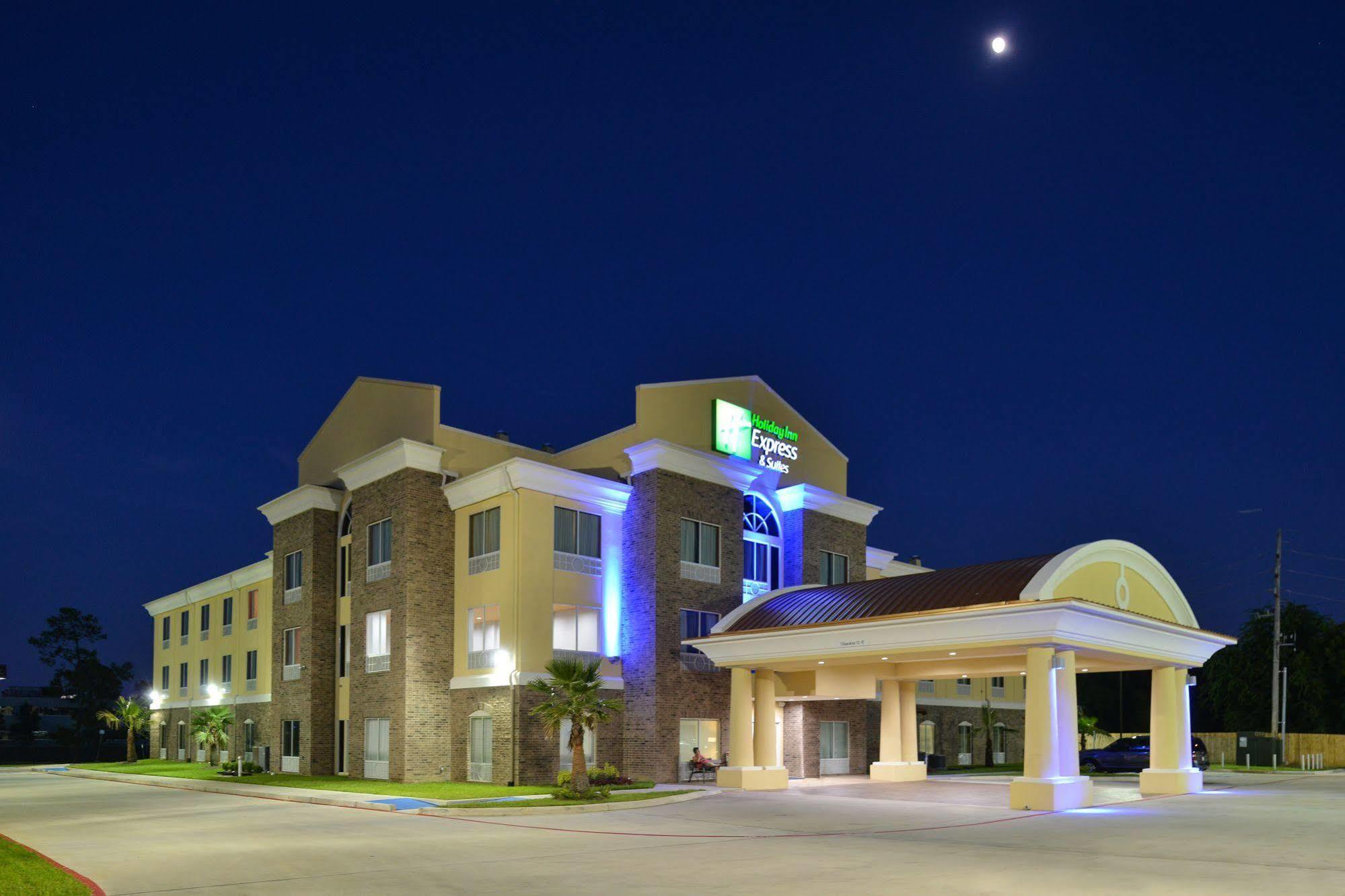 Holiday Inn Express Tomball By Ihg Экстерьер фото