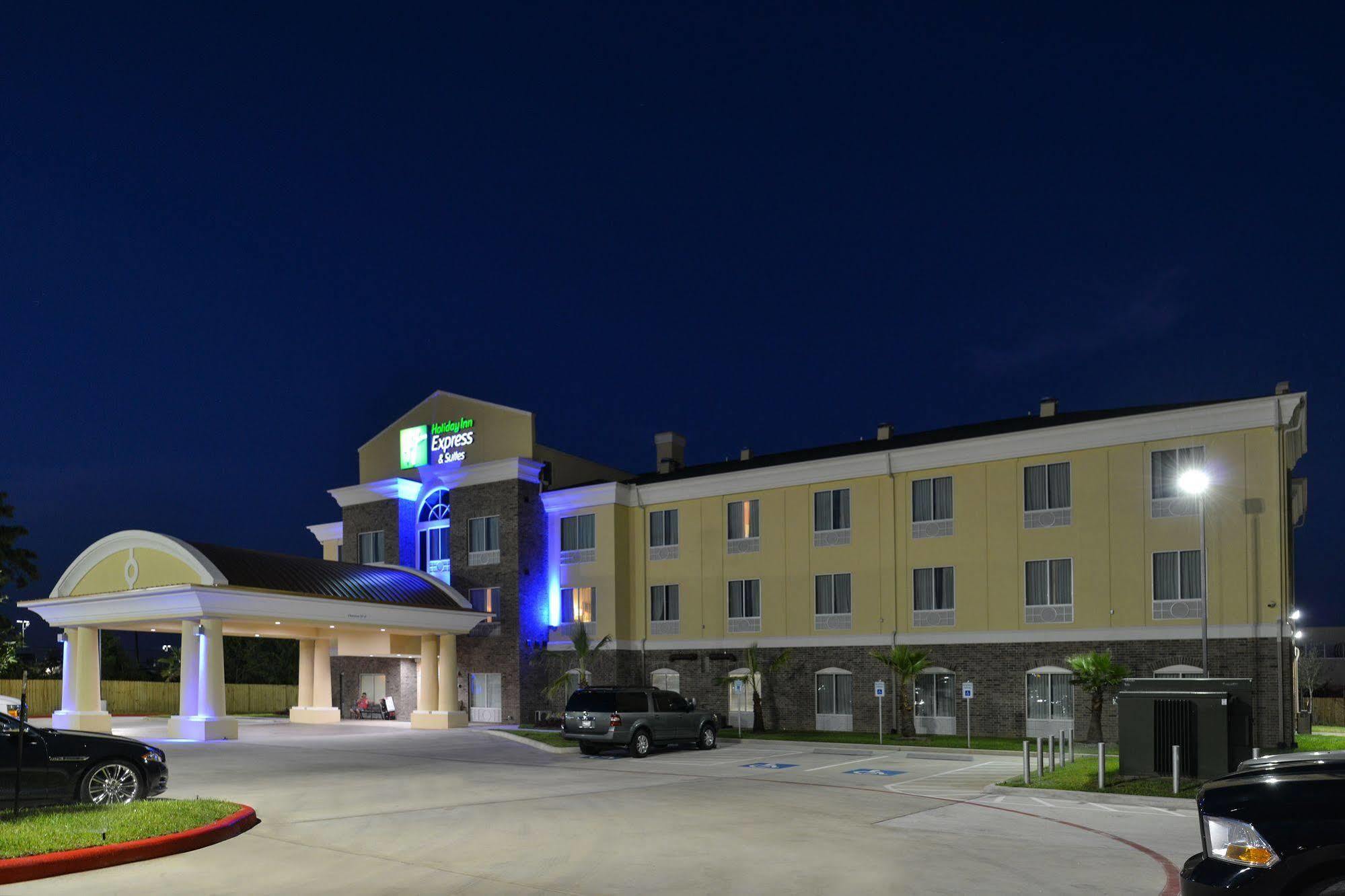 Holiday Inn Express Tomball By Ihg Экстерьер фото