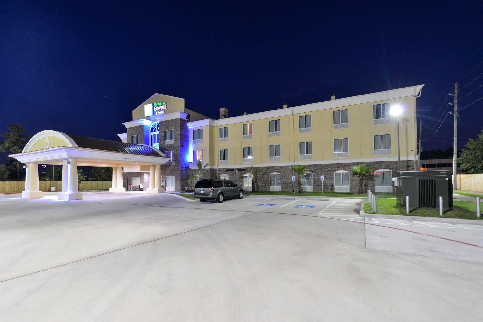 Holiday Inn Express Tomball By Ihg Экстерьер фото